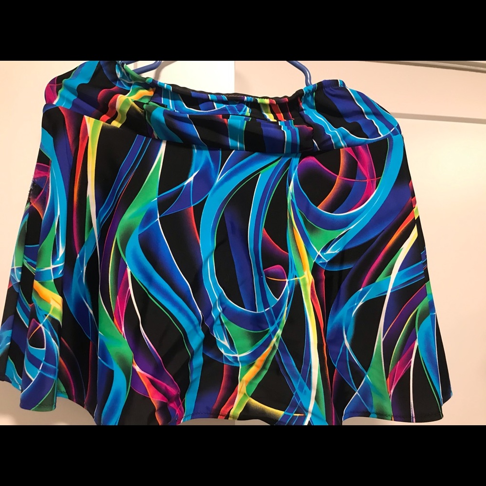 Sparkleskirt running skirt